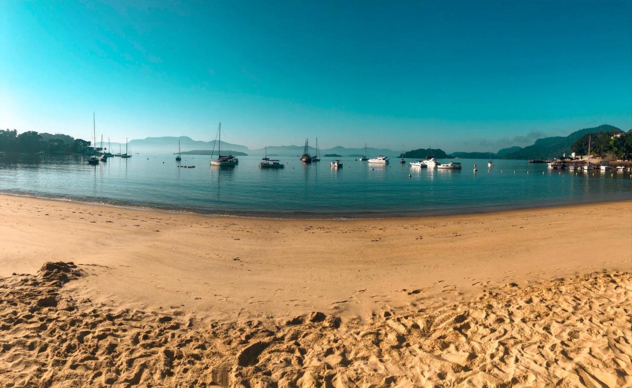 Praia Grande, Angra Dos Reis Buitenkant foto